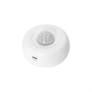 Беспроводной автономный потолочный ИК-датчик движения с WiFi Trinix TRX-PS01 (WiFi)