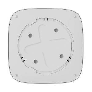Бездротовий датчик температури та чадного газу Ajax FireProtect 2 SB (Heat/CO) white
