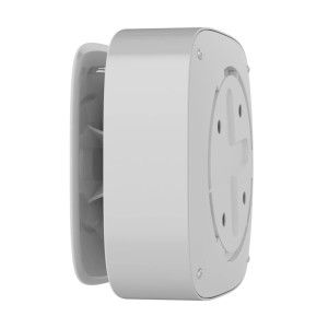Бездротовий датчик температури Ajax FireProtect 2 SB (Heat) white