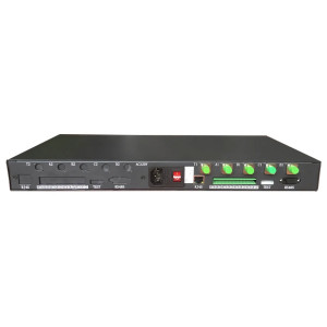 TVF-VOC-Z4 4-х зонный вибрационно-оптический охранный прибор