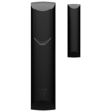 Бездротовий точковий магнітоконтактний сповіщувач Tiras X-Shift black