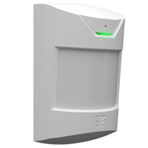 Беспроводной комбинированный извещатель движения и разбиение стекла Tiras X-Motion+