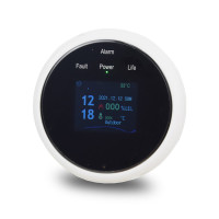 Датчик газу ATIS-800Т з підтримкою Tuya Smart і Wi-Fi Датчик газу ATIS-800Т з підтримкою Tuya Smart і Wi-Fi