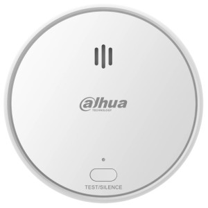 Беспроводной оповещатель задымления Dahua DHI-HY-SA21A-W2 (868)