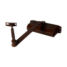 Дверной доводчик Trinix TDC-65BR Brown Дверной доводчик Trinix TDC-65BR Brown