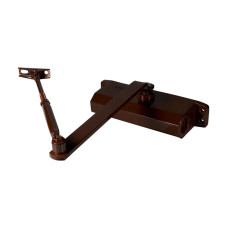 Дверной доводчик Trinix TDC-85BR Brown Дверной доводчик Trinix TDC-85BR Brown