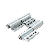 Гідравлічна петля ATIS GM-5L-S/A Silver Гідравлічна петля ATIS GM-5L-S/A Silver