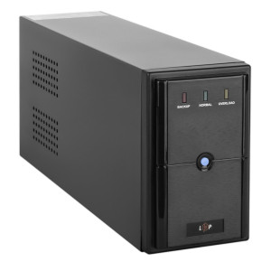 Джерело безперебійного живлення LPM-625VA