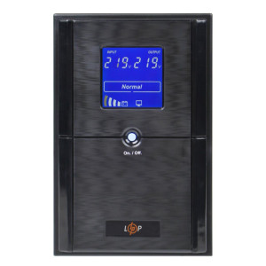 Джерело безперебійного живлення LPM-L625VA