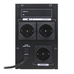 Джерело безперебійного живлення LPM-1100VA