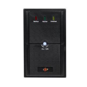 Джерело безперебійного живлення LPM-U1100VA