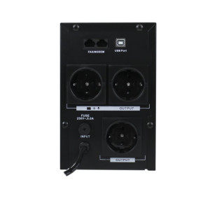 Джерело безперебійного живлення LPM-U1100VA