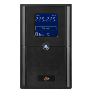 Джерело безперебійного живлення LPM-UL1100VA