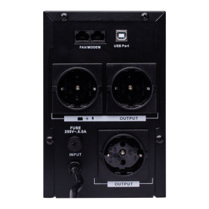 Джерело безперебійного живлення LPM-UL1100VA