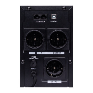 Джерело безперебійного живлення LPM-U1250VA