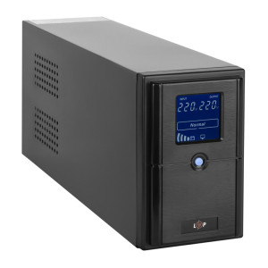 Джерело безперебійного живлення LPM-UL1250VA