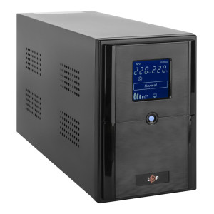 Джерело безперебійного живлення LPM-UL1550VA