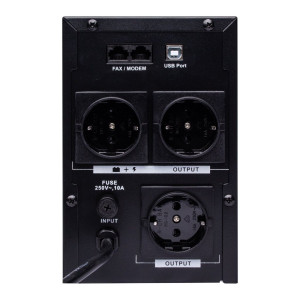 Джерело безперебійного живлення LPM-UL1550VA