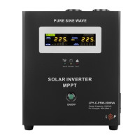 Джерело безперебійного живлення LPY-С-PSW-2000VA (1400Вт) MPPT 24В