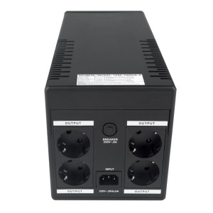 Источник бесперебойного питания LPM-1100VA-P