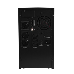 Линейно-интерактивное ИБП LP UL3500VA (2450Вт) ПРАВИЛЬНАЯ СИНУСОИДА
