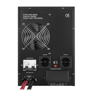 ИБП с правильной синусоидой 48V LPY-B-PSW-7000VA+(5000Вт)10A/20A