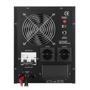 ИБП с правильной синусоидой 48V LPY-B-PSW-6000VA+(4200Вт)10A/20A