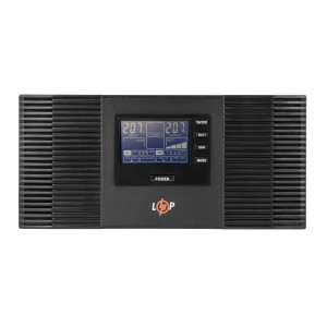 ИБП с правильной синусоидой 12V LPM-PSW-1500VA (1050Вт)