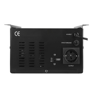 ИБП с правильной синусоидой 12V LPA-W-PSW-500VA(350Вт) 2A/5A/10A