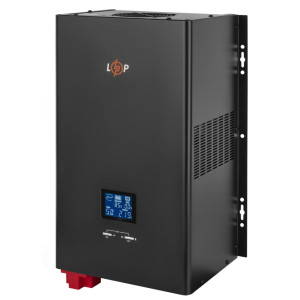ИБП с правильной синусоидой 24V LPE-W-PSW-5000VA+ (3500Вт) 1-60A