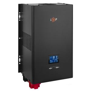 ИБП с правильной синусоидой 24V LPE-W-PSW-5000VA+ (3500Вт) 1-60A