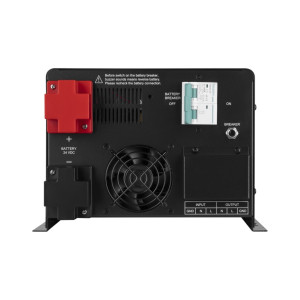 ИБП с правильной синусоидой 24V LPE-W-PSW-5000VA+ (3500Вт) 1-60A