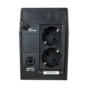 Джерело безперебійного живлення (ДБЖ) LP 600VA-P (360Вт)
