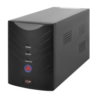 Источник бесперебойного питания (ИБП) LP 1400VA (840Вт)