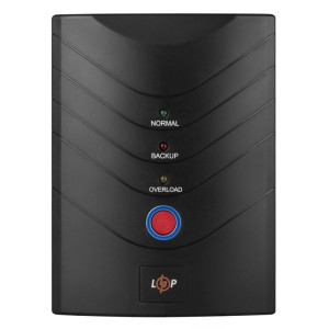 Джерело безперебійного живлення (ДБЖ) LP 1400VA (840Вт)