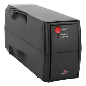 Джерело безперебійного живлення (ДБЖ) LPМ U850VA-P (510Вт)