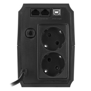 Джерело безперебійного живлення (ДБЖ) LPМ U850VA-P (510Вт)