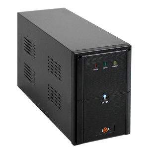 Источник бесперебойного питания (ИБП) LPM-1250VA (875Вт)