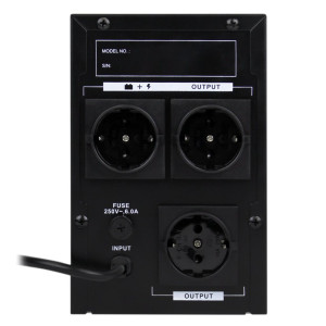 Источник бесперебойного питания (ИБП) LPM-1250VA (875Вт)