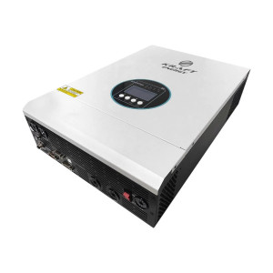 Гибридный высокочастотный инвертор 5kW Kraft KRF-HFWIM-5KW/48V-80A
