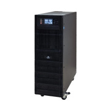 Источник бесперебойного питания Kraft KRF-T6000VA/6000W(LCD) Pro Online UPS со встроенными аккумуляторными батареями Источник бесперебойного питания Kraft KRF-T6000VA/6000W(LCD) Pro Online UPS со встроенными аккумуляторными батареями