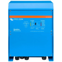 Комбінований інвертор і зарядний пристрій VictronEnergy Quattro 48/5000/70-100/100 Комбінований інвертор і зарядний пристрій VictronEnergy Quattro 48/5000/70-100/100