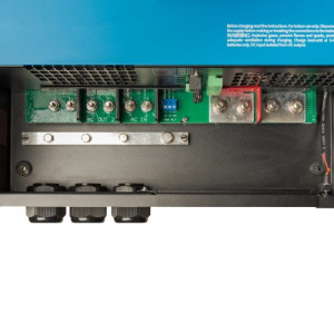 Многофункциональное инвертор/зарядное устройство VictronEnergy MultiPlus-II 48/15000/200-100