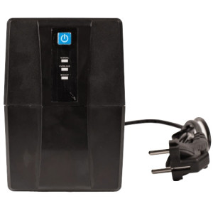 Джерело безперебійного живлення 500W DS-UPS1000/EU