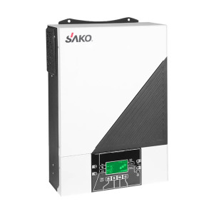 Автономный инвертор для солнечных панелей 4.2kW ​​Sako SUNON IV 4.2KW/24V +120A MPPT, Off grid