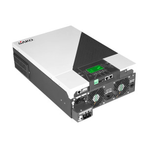 Автономный инвертор для солнечных панелей 4.2kW ​​Sako SUNON IV 4.2KW/24V +120A MPPT, Off grid