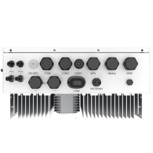 Однофазный низковольтный гибридный инвертор Dyness 5.0L-1P-A 5кВт 48В