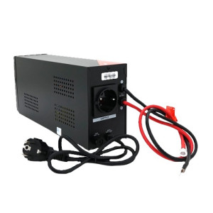 ИБП (360Вт), 12В, под наружный АКБ RITAR RTSW-600NL12 LED