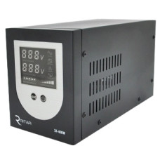 ДБЖ з правильною синусоїдою під зовнішню батарею Ritar SK-600VA (400W)