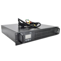 ИБП с правильной синусоидой Ritar RT-1KL-LCD 1000VA ИБП с правильной синусоидой Ritar RT-1KL-LCD 1000VA